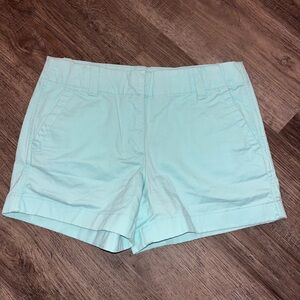 Girls Size 10 Vineyard Vines Mint Shorts